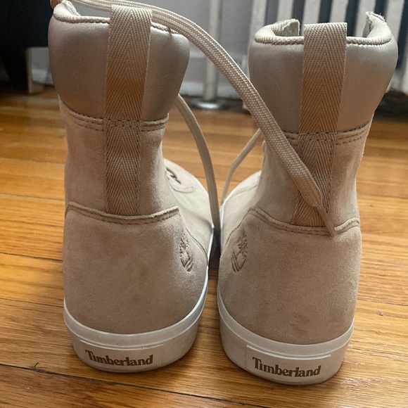 Timberland size 8.5 worn twice - Picture 5 of 5
